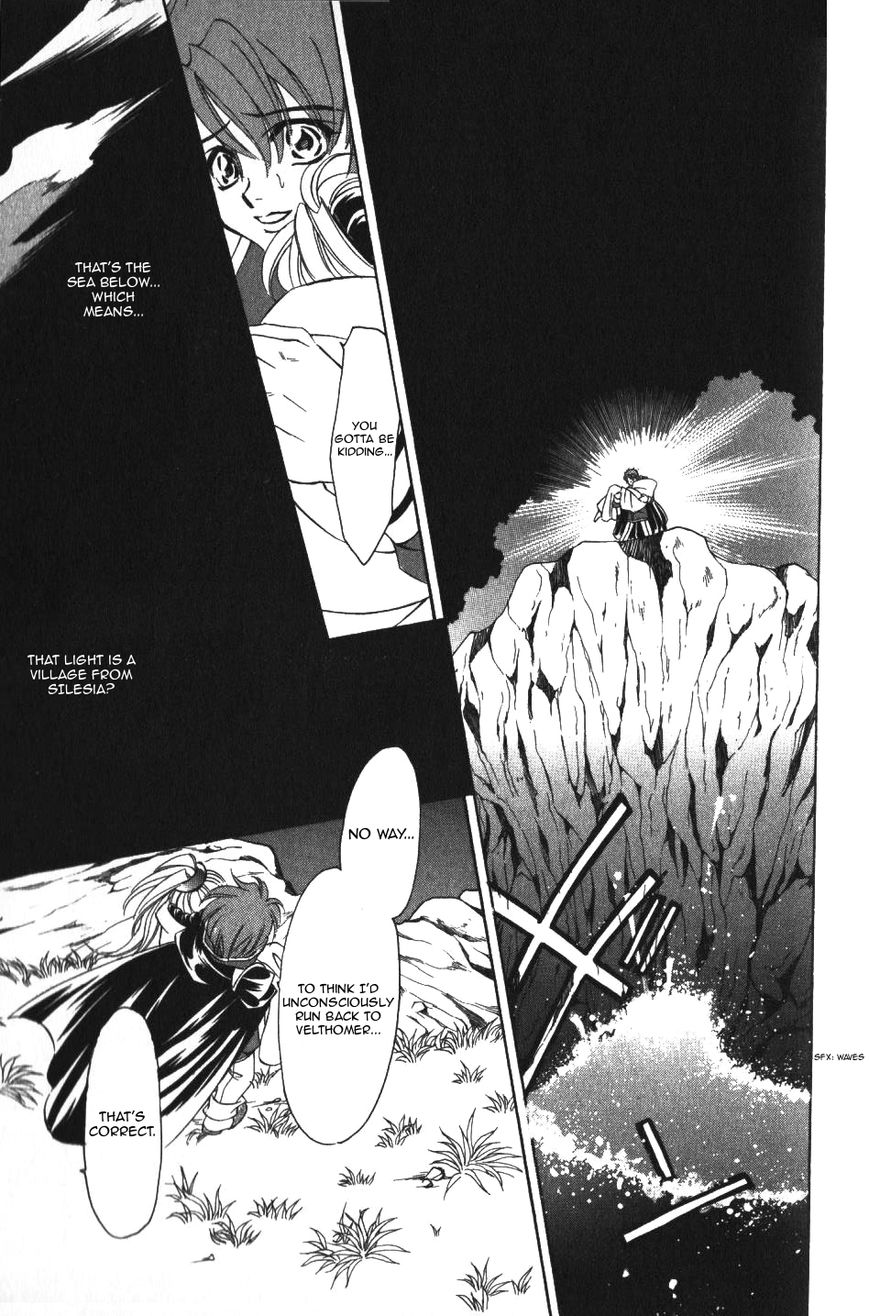 Fire Emblem: Seisen no Keifu Chapter 52 page 10 - Chapter 52