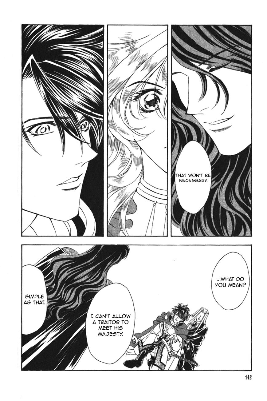 Fire Emblem: Seisen no Keifu Chapter 52 page 19 - Chapter 52