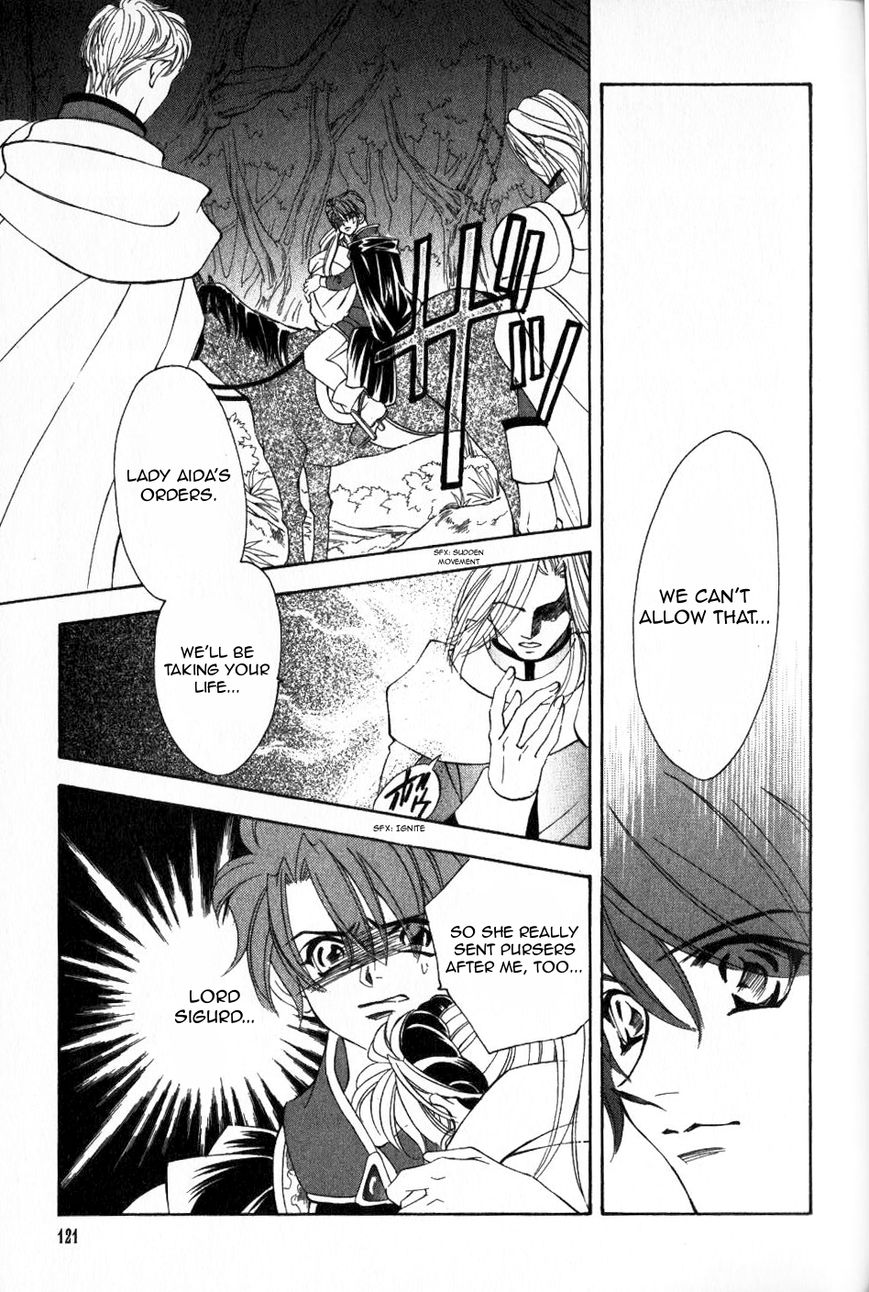Fire Emblem: Seisen no Keifu Chapter 52 page 2 - Chapter 52