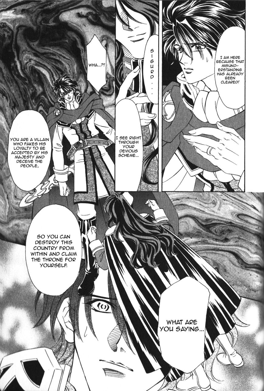 Fire Emblem: Seisen no Keifu Chapter 52 page 20 - Chapter 52