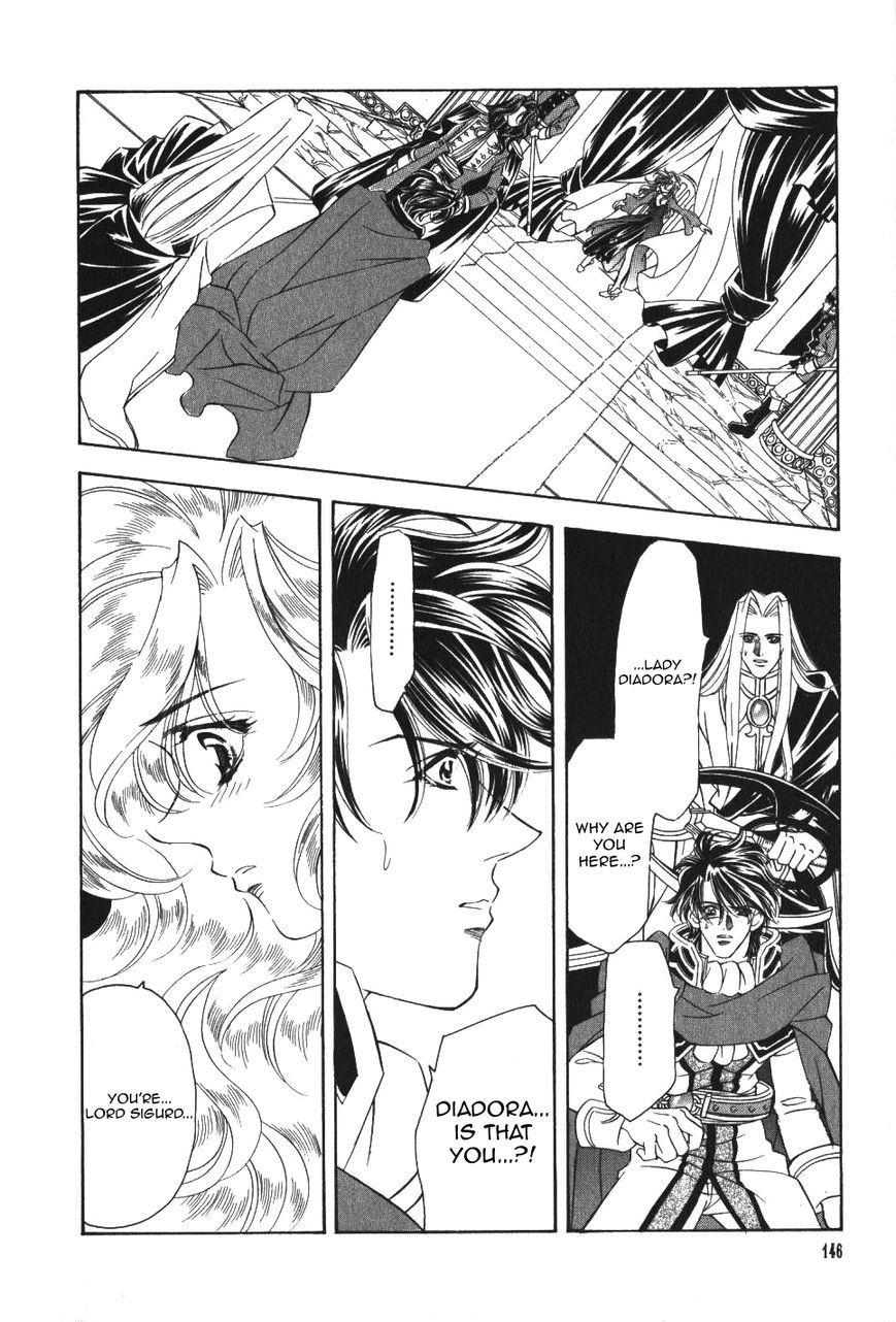 Fire Emblem: Seisen no Keifu Chapter 52 page 22 - Chapter 52