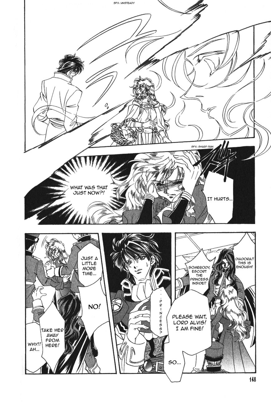 Fire Emblem: Seisen no Keifu Chapter 52 page 24 - Chapter 52