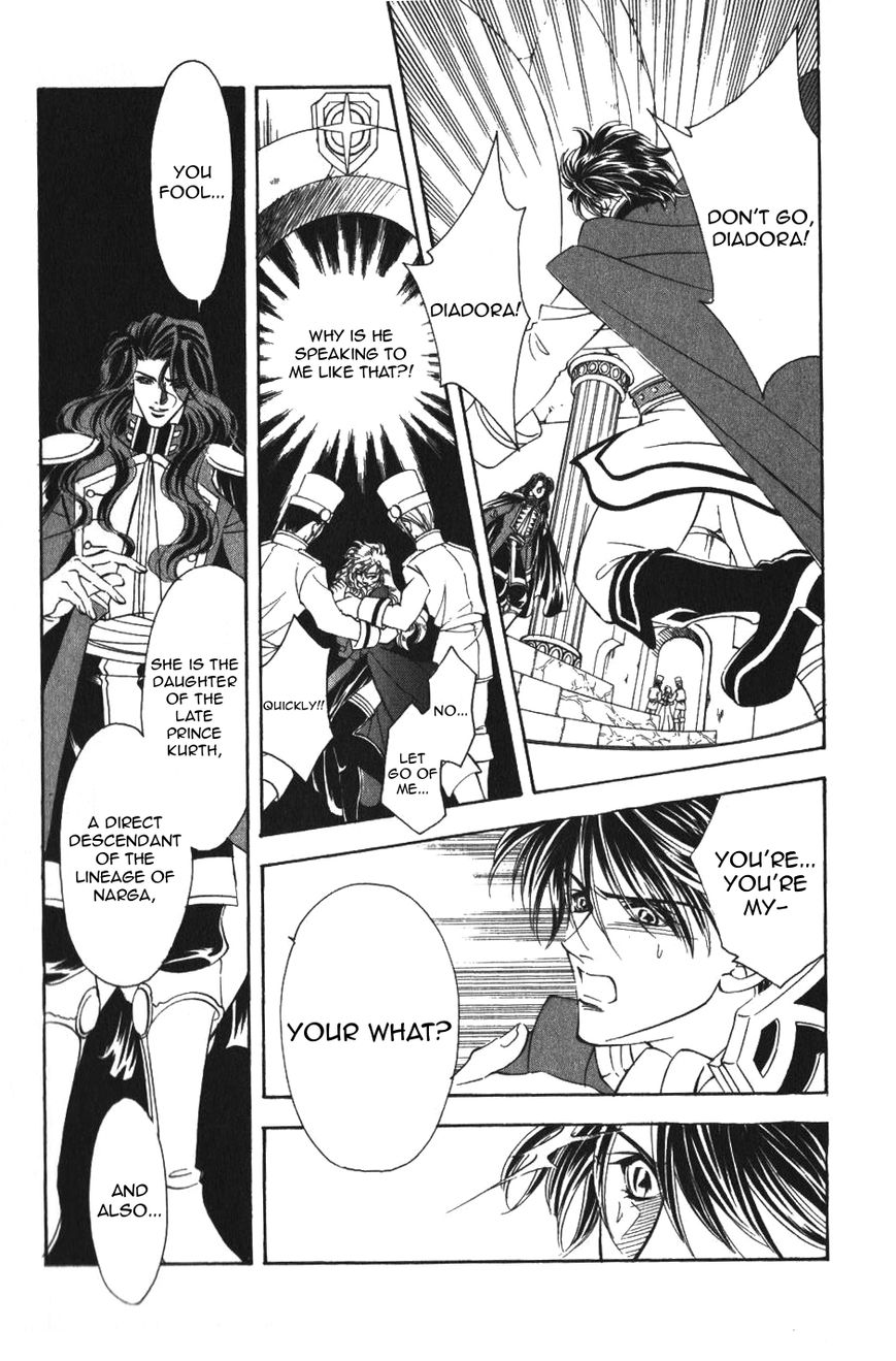 Fire Emblem: Seisen no Keifu Chapter 52 page 25 - Chapter 52