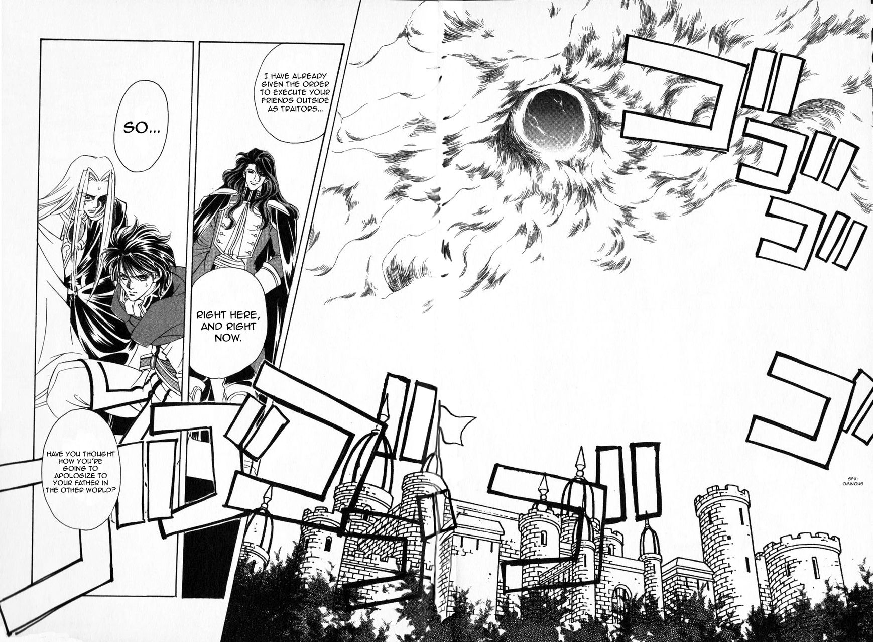 Fire Emblem: Seisen no Keifu Chapter 52 page 28 - Chapter 52