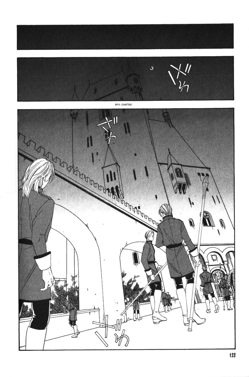 Fire Emblem: Seisen no Keifu Chapter 52 page 3 - Chapter 52