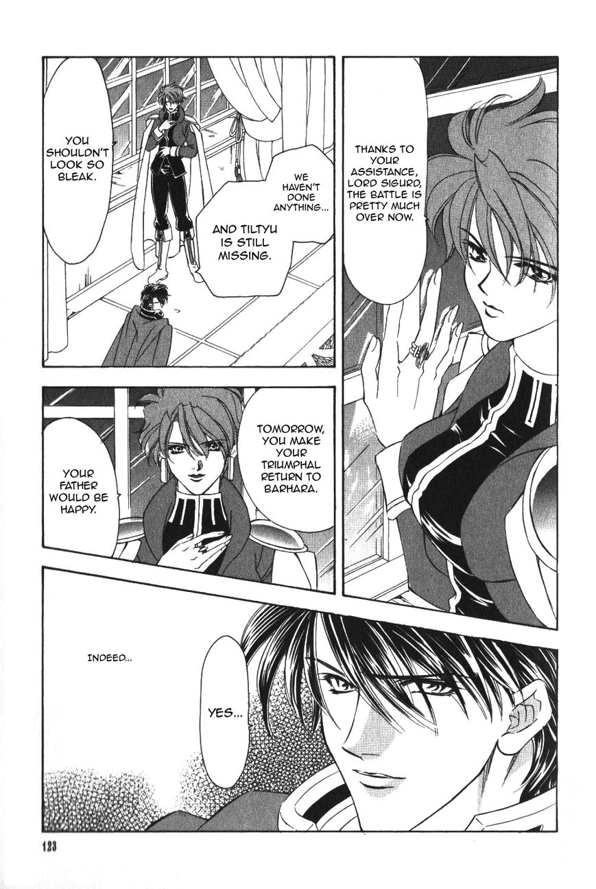 Fire Emblem: Seisen no Keifu Chapter 52 page 4 - Chapter 52