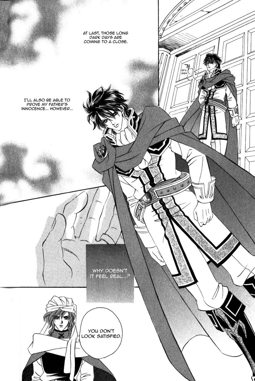 Fire Emblem: Seisen no Keifu Chapter 52 page 5 - Chapter 52