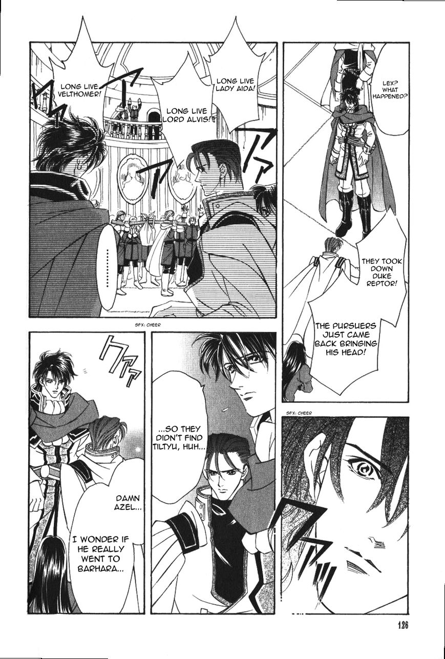 Fire Emblem: Seisen no Keifu Chapter 52 page 7 - Chapter 52