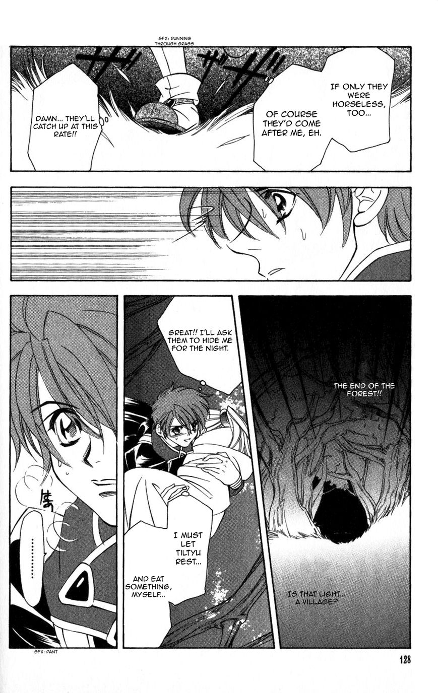 Fire Emblem: Seisen no Keifu Chapter 52 page 9 - Chapter 52