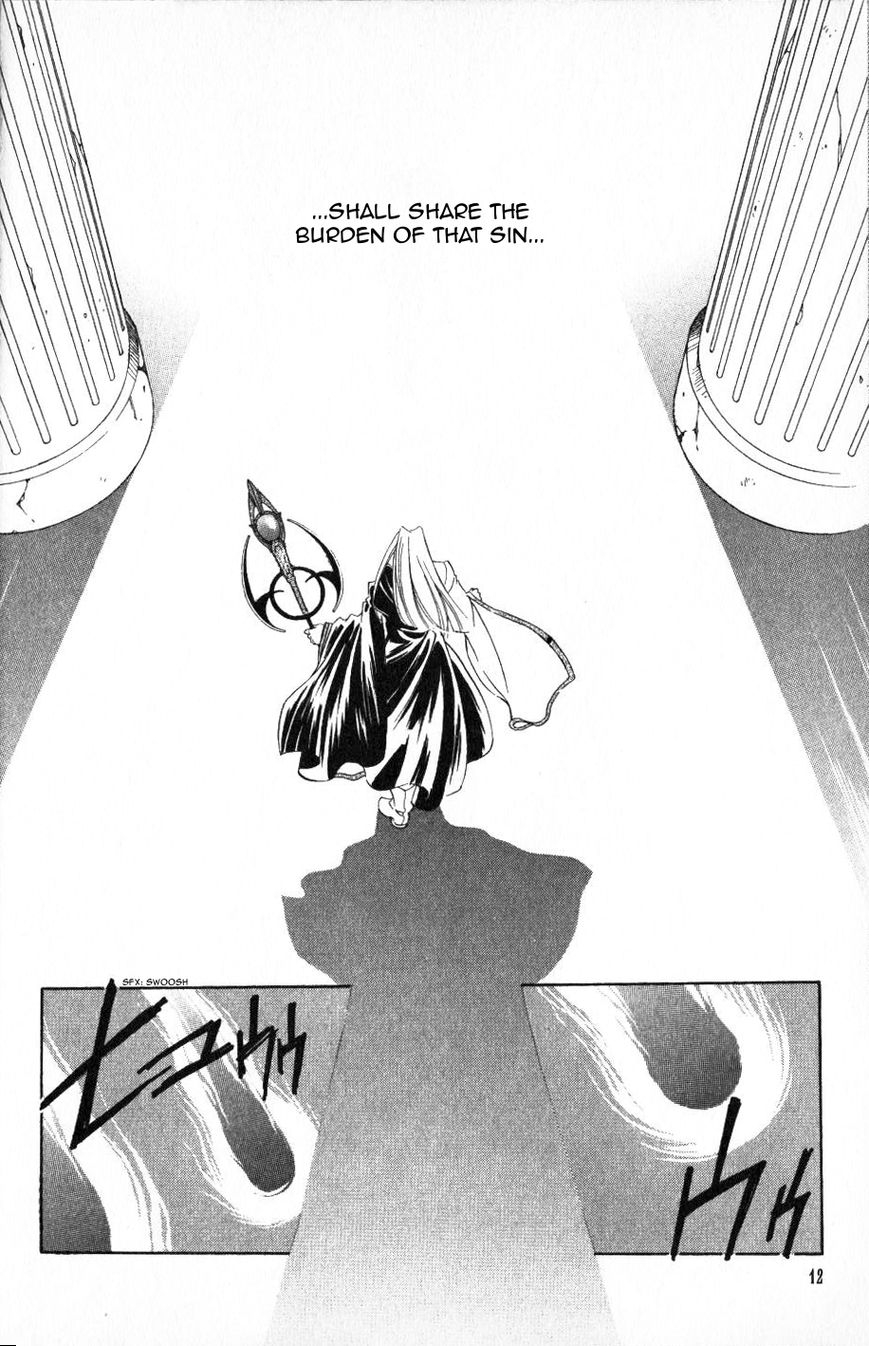 Fire Emblem: Seisen no Keifu Chapter 53 page 12 - Chapter 53