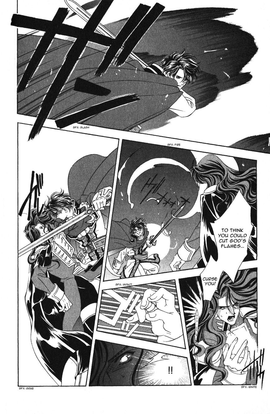 Fire Emblem: Seisen no Keifu Chapter 53 page 24 - Chapter 53