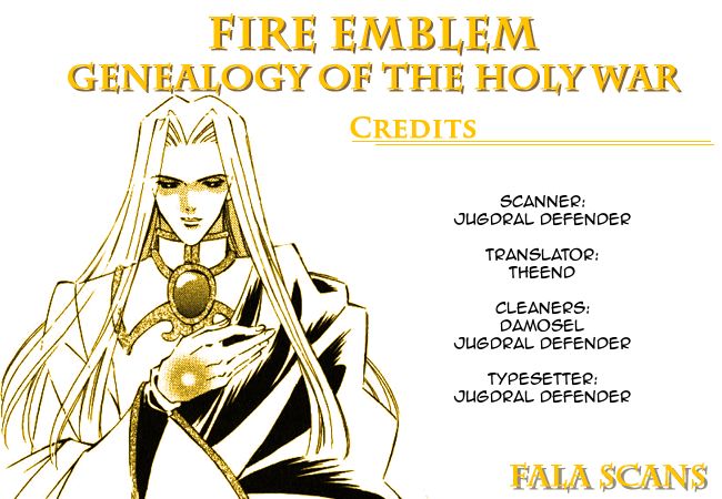 Fire Emblem: Seisen no Keifu Chapter 53 page 29 - Chapter 53