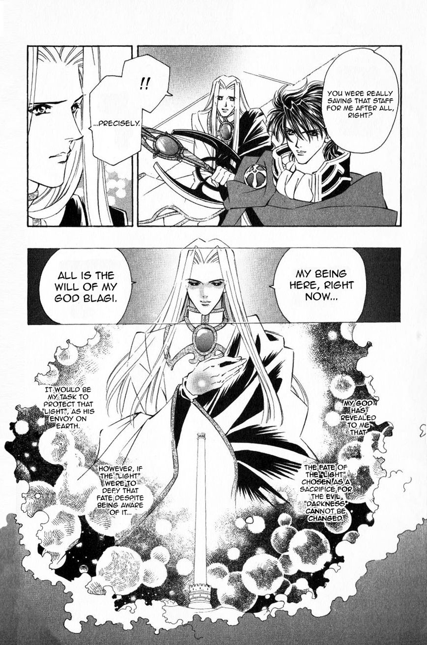 Fire Emblem: Seisen no Keifu Chapter 53 page 7 - Chapter 53