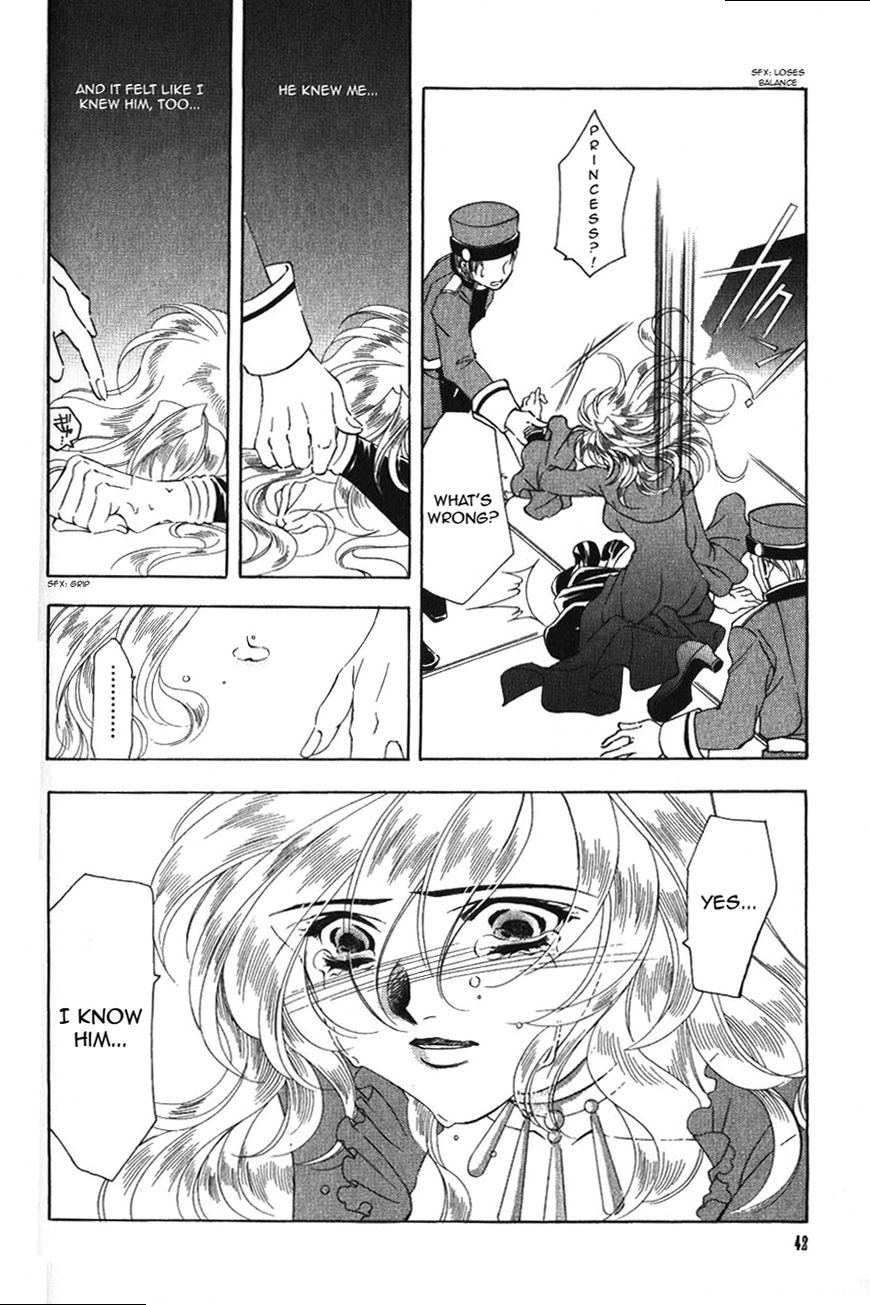 Fire Emblem: Seisen no Keifu Chapter 54 page 12 - Chapter 54