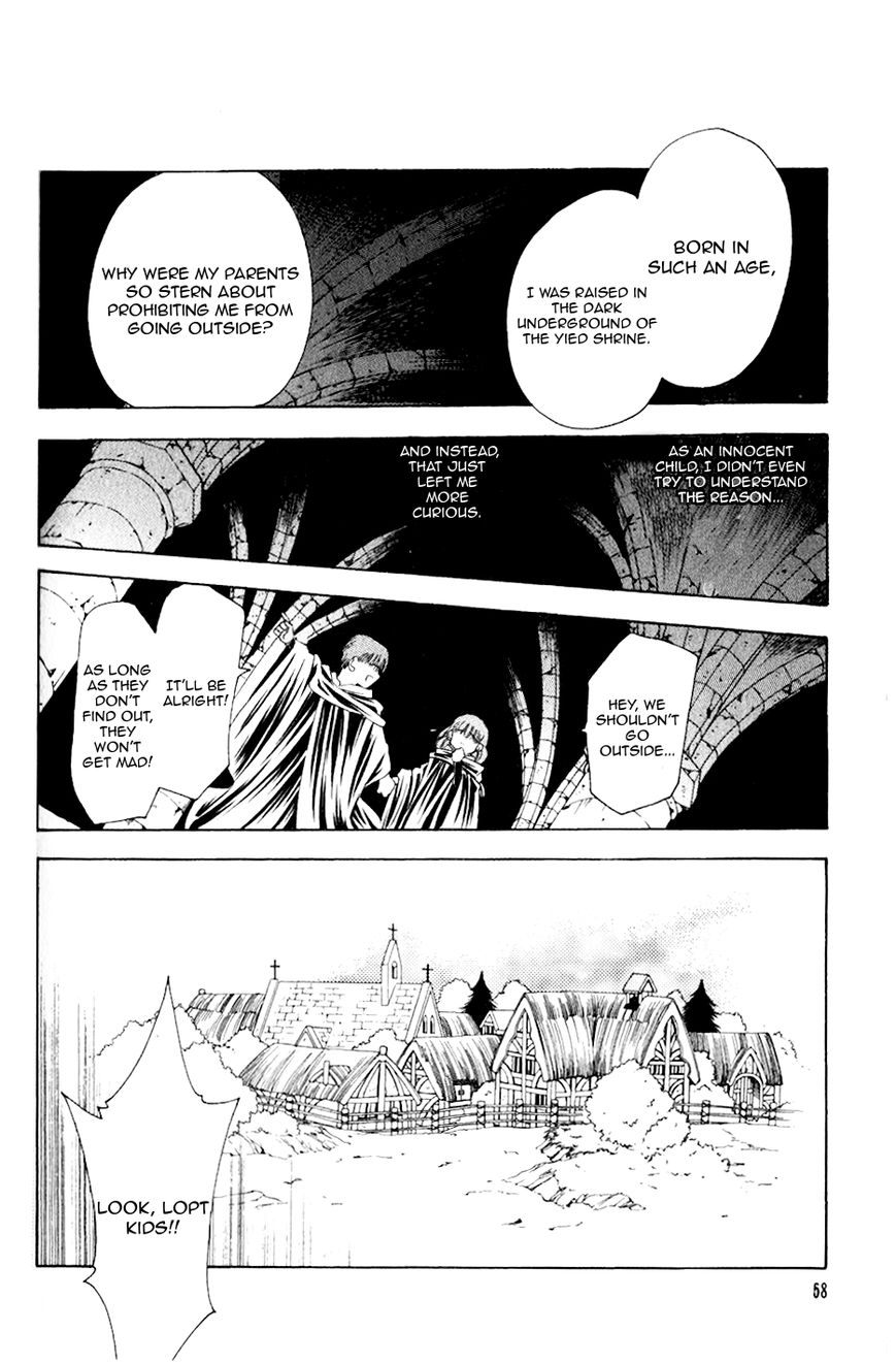Fire Emblem: Seisen no Keifu Chapter 54 page 24 - Chapter 54