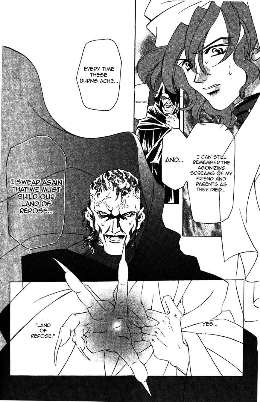 Fire Emblem: Seisen no Keifu Chapter 54 page 26 - Chapter 54