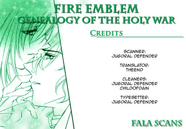 Fire Emblem: Seisen no Keifu Chapter 54 page 27 - Chapter 54