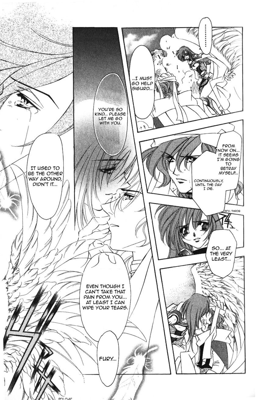 Fire Emblem: Seisen no Keifu Chapter 54 page 3 - Chapter 54
