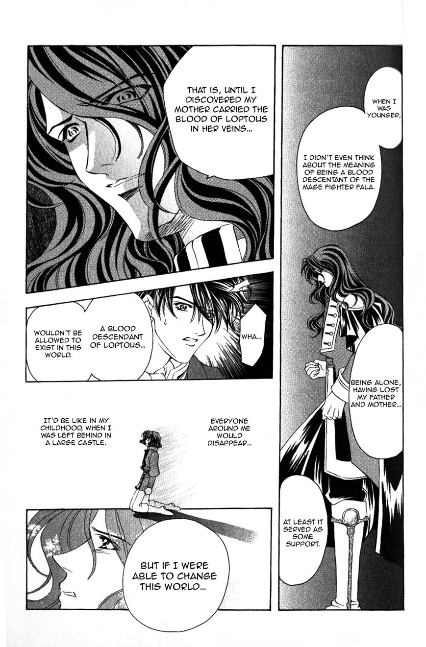 Fire Emblem: Seisen no Keifu Chapter 55 page 1 - Chapter 55