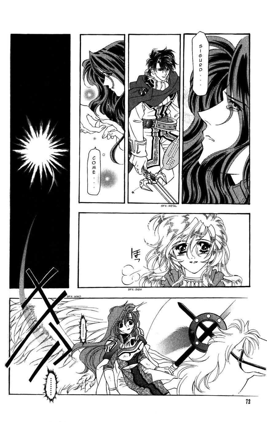 Fire Emblem: Seisen no Keifu Chapter 55 page 10 - Chapter 55
