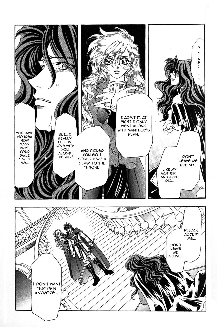 Fire Emblem: Seisen no Keifu Chapter 55 page 4 - Chapter 55
