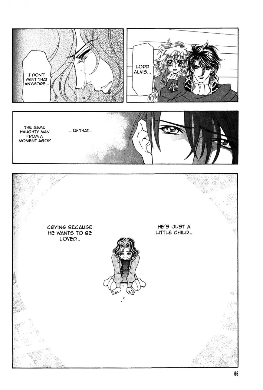 Fire Emblem: Seisen no Keifu Chapter 55 page 5 - Chapter 55