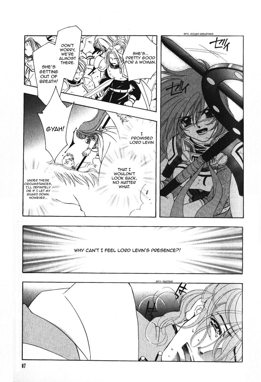 Fire Emblem: Seisen no Keifu Chapter 55 page 6 - Chapter 55