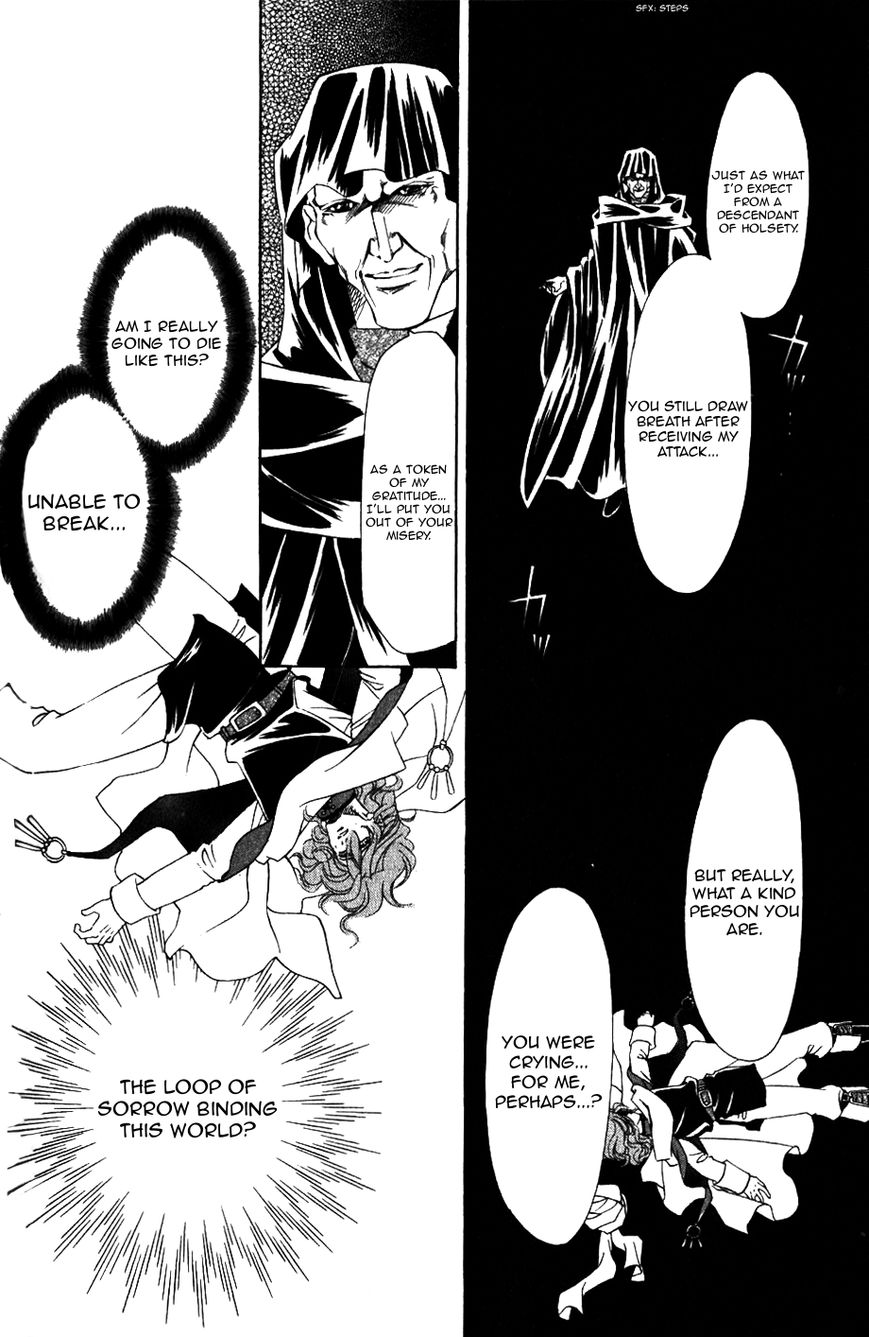 Fire Emblem: Seisen no Keifu Chapter 55 page 7 - Chapter 55