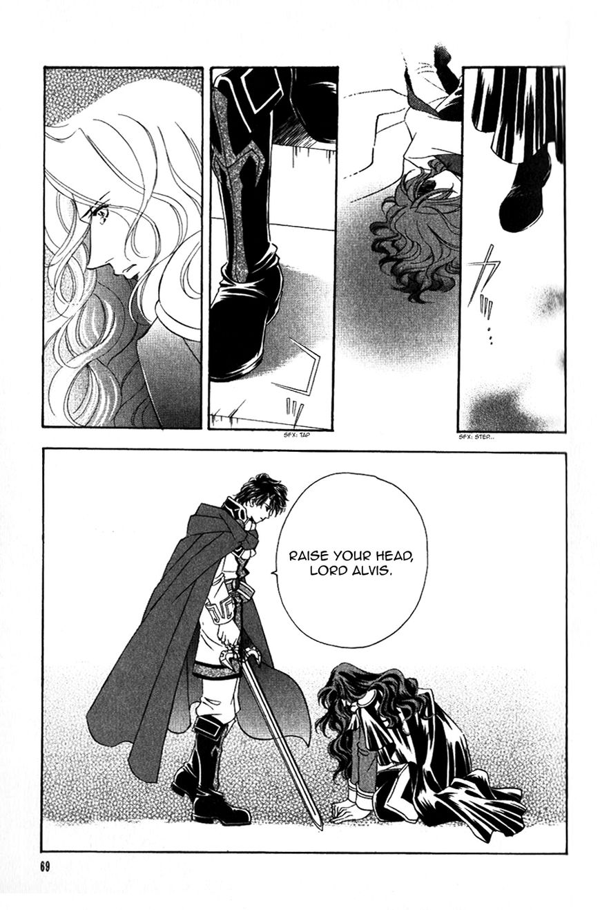 Fire Emblem: Seisen no Keifu Chapter 55 page 8 - Chapter 55