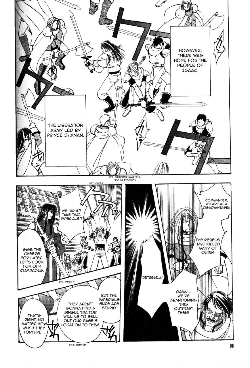 Fire Emblem: Seisen no Keifu Chapter 56 page 13 - Chapter 56