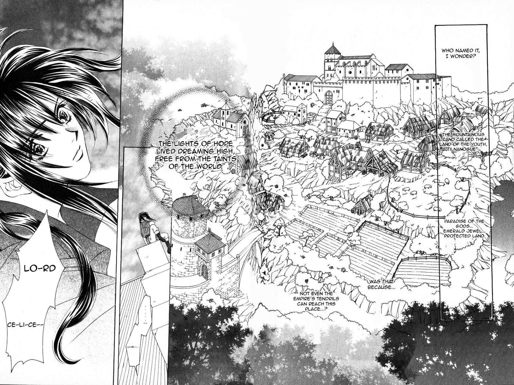 Fire Emblem: Seisen no Keifu Chapter 56 page 15 - Chapter 56