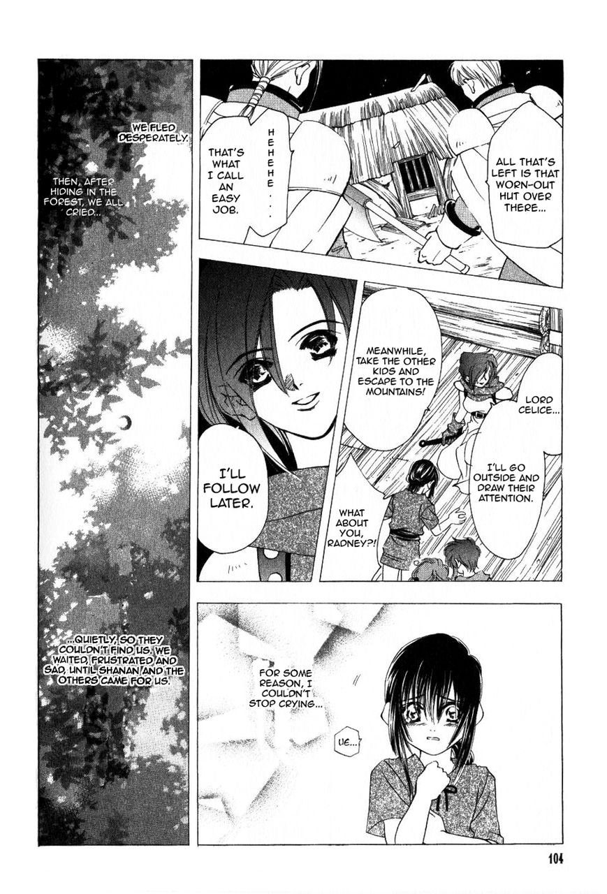 Fire Emblem: Seisen no Keifu Chapter 56 page 20 - Chapter 56