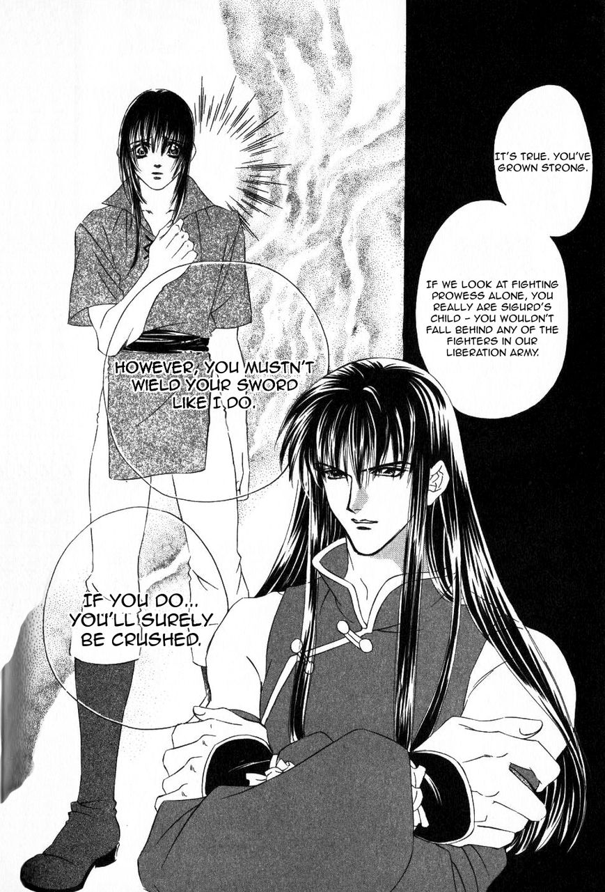 Fire Emblem: Seisen no Keifu Chapter 56 page 24 - Chapter 56
