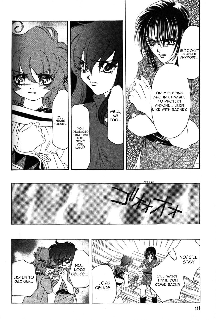 Fire Emblem: Seisen no Keifu Chapter 56 page 30 - Chapter 56