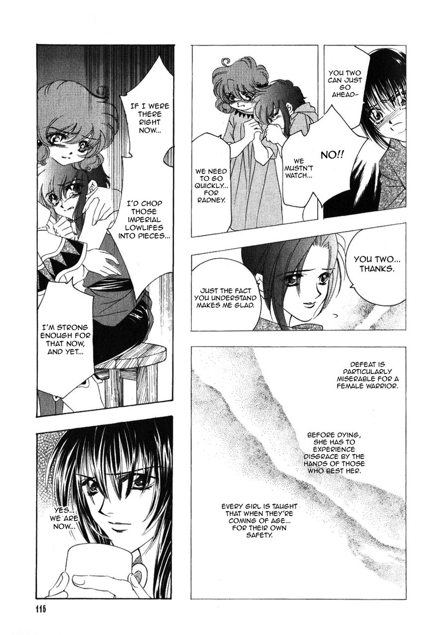 Fire Emblem: Seisen no Keifu Chapter 56 page 31 - Chapter 56