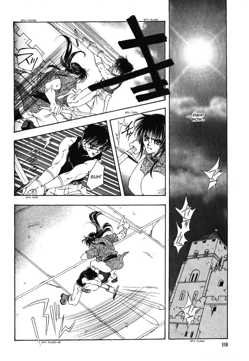 Fire Emblem: Seisen no Keifu Chapter 56 page 32 - Chapter 56
