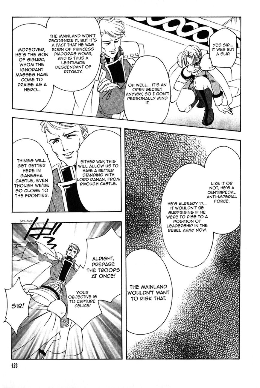 Fire Emblem: Seisen no Keifu Chapter 56 page 39 - Chapter 56