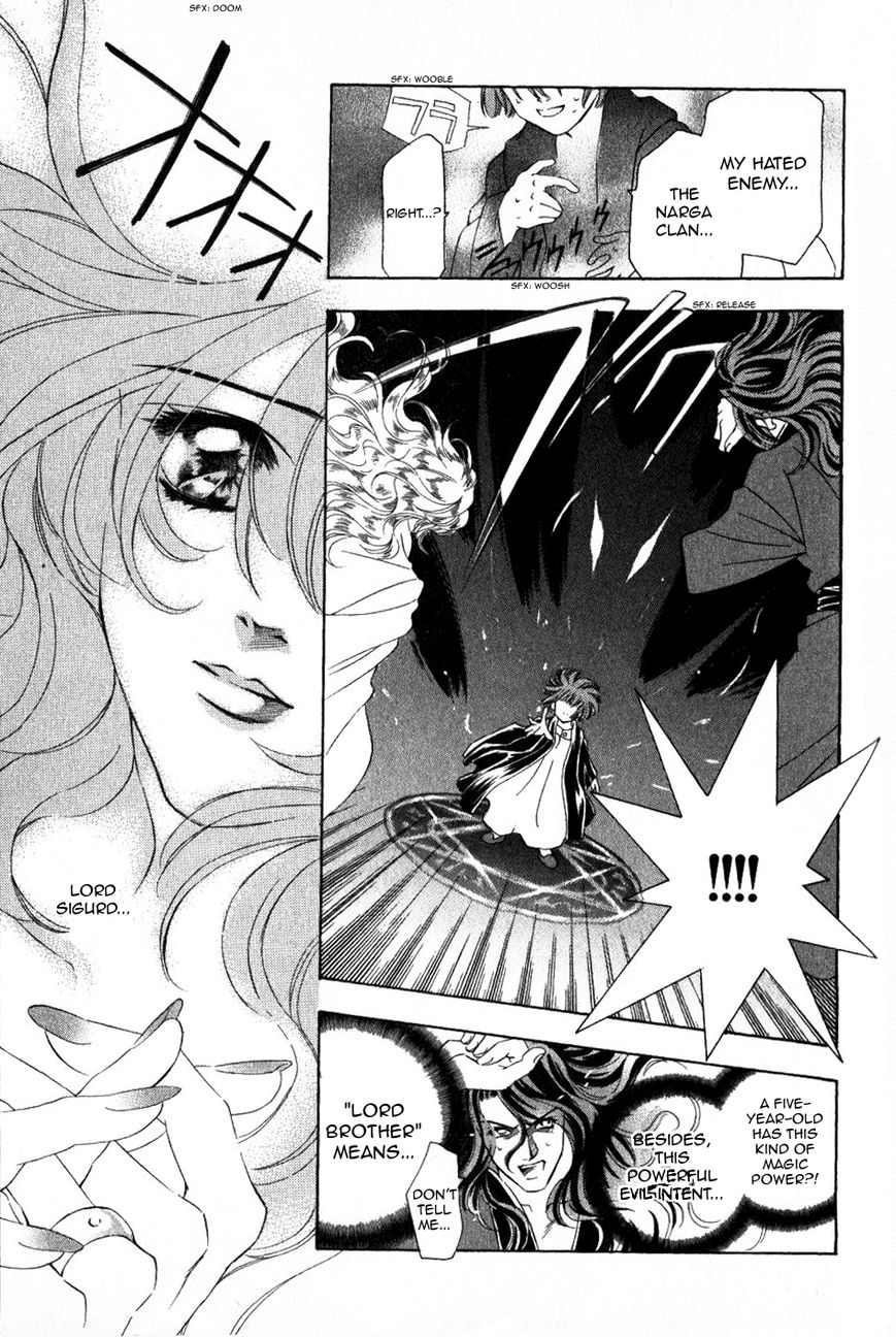 Fire Emblem: Seisen no Keifu Chapter 56 page 7 - Chapter 56