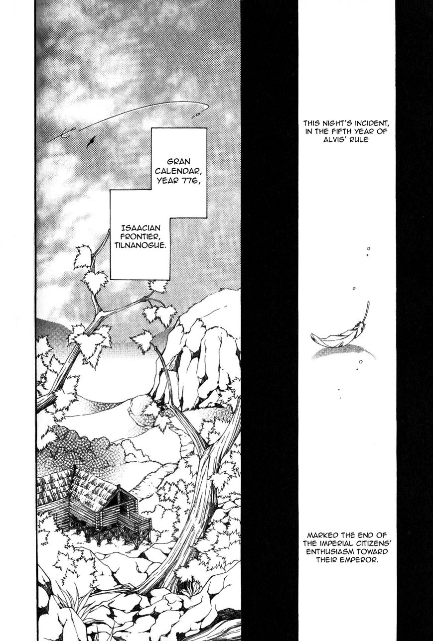 Fire Emblem: Seisen no Keifu Chapter 56 page 9 - Chapter 56