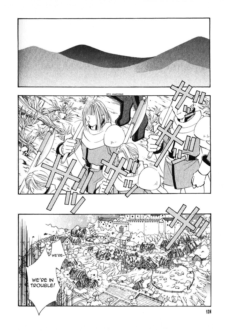 Fire Emblem: Seisen no Keifu Chapter 57 page 1 - Chapter 57