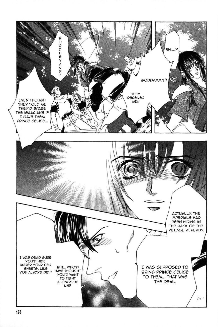 Fire Emblem: Seisen no Keifu Chapter 57 page 10 - Chapter 57