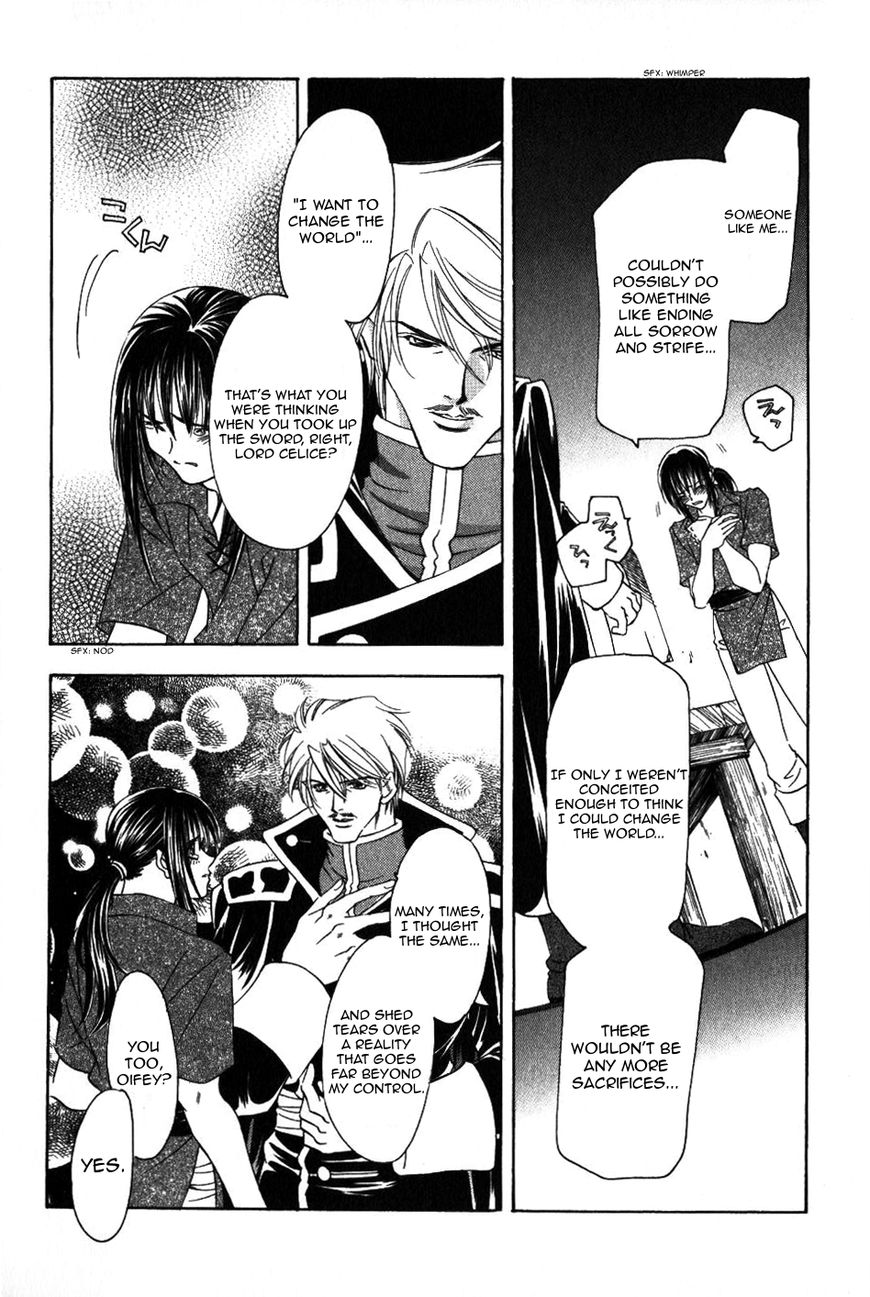 Fire Emblem: Seisen no Keifu Chapter 57 page 19 - Chapter 57