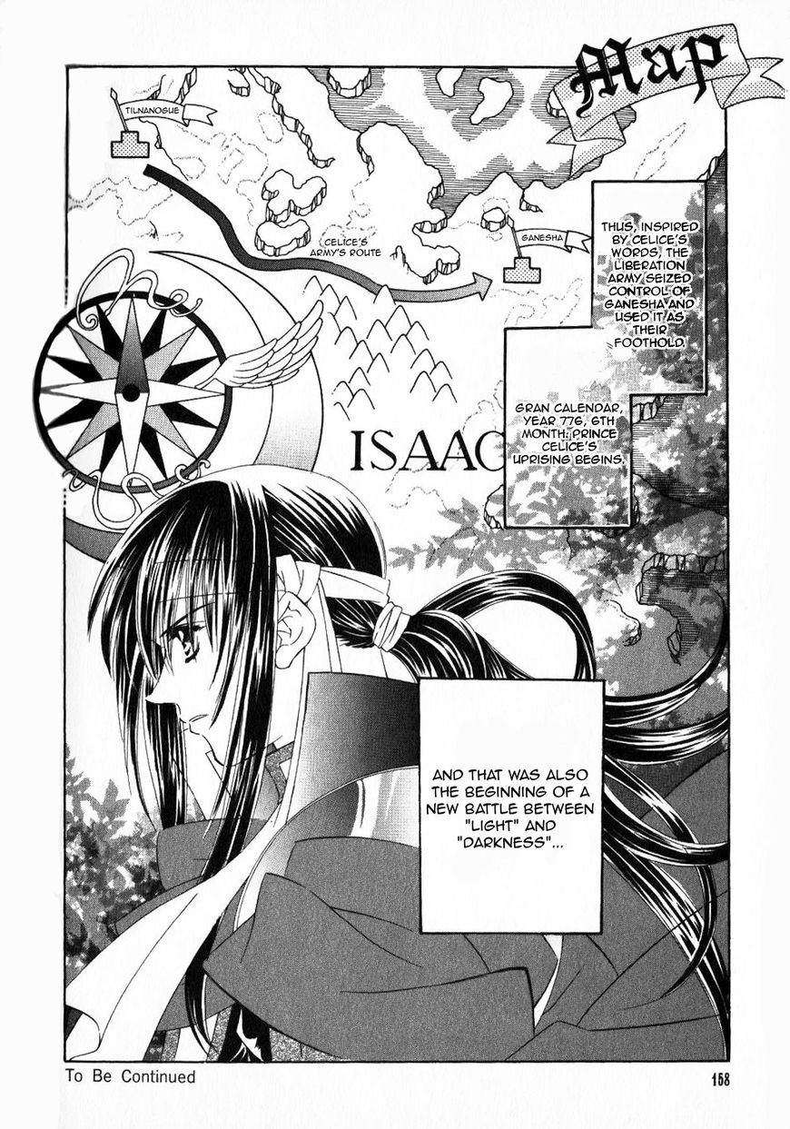 Fire Emblem: Seisen no Keifu Chapter 57 page 32 - Chapter 57