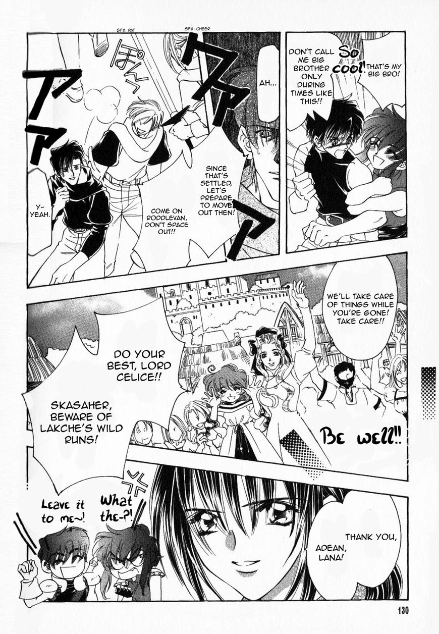 Fire Emblem: Seisen no Keifu Chapter 57 page 7 - Chapter 57