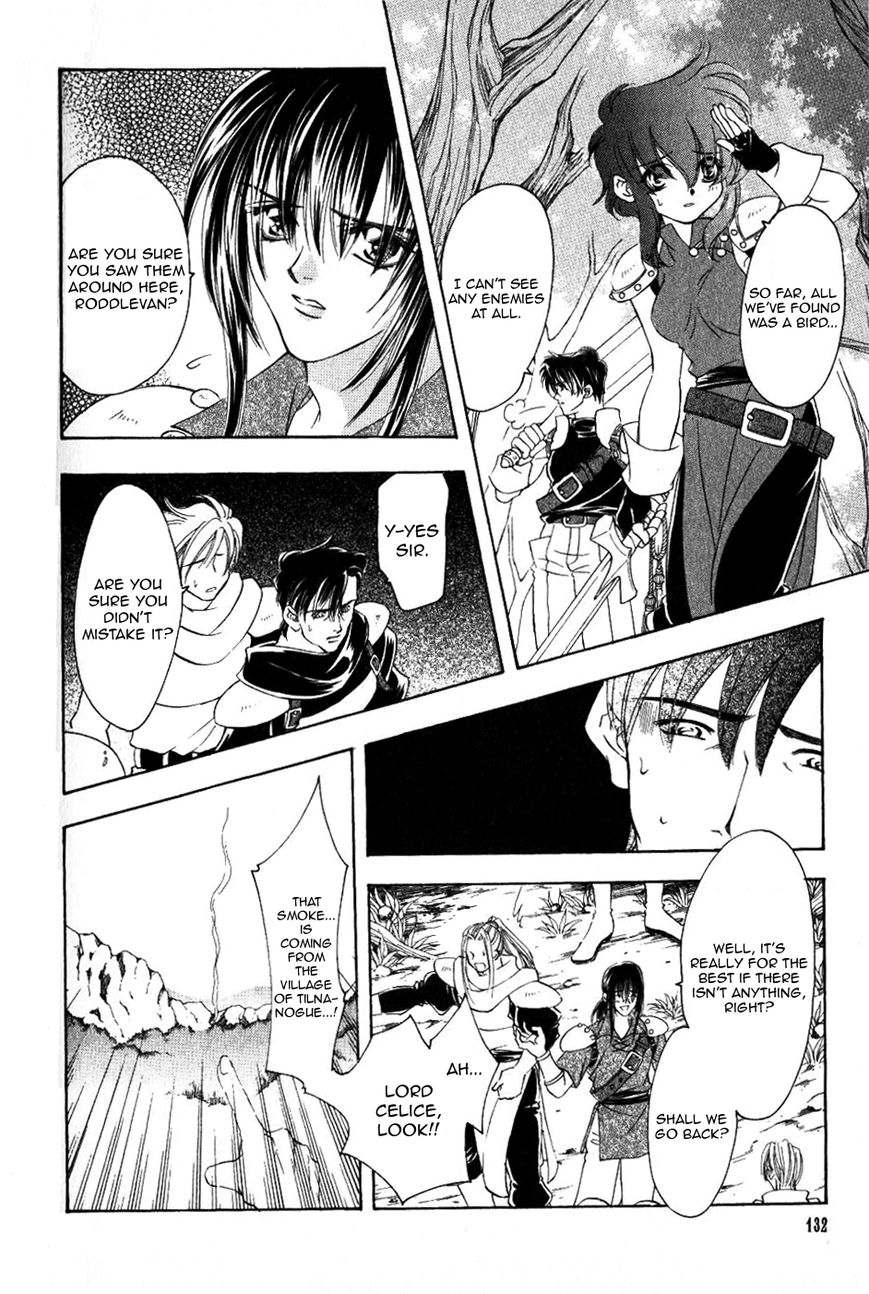 Fire Emblem: Seisen no Keifu Chapter 57 page 9 - Chapter 57