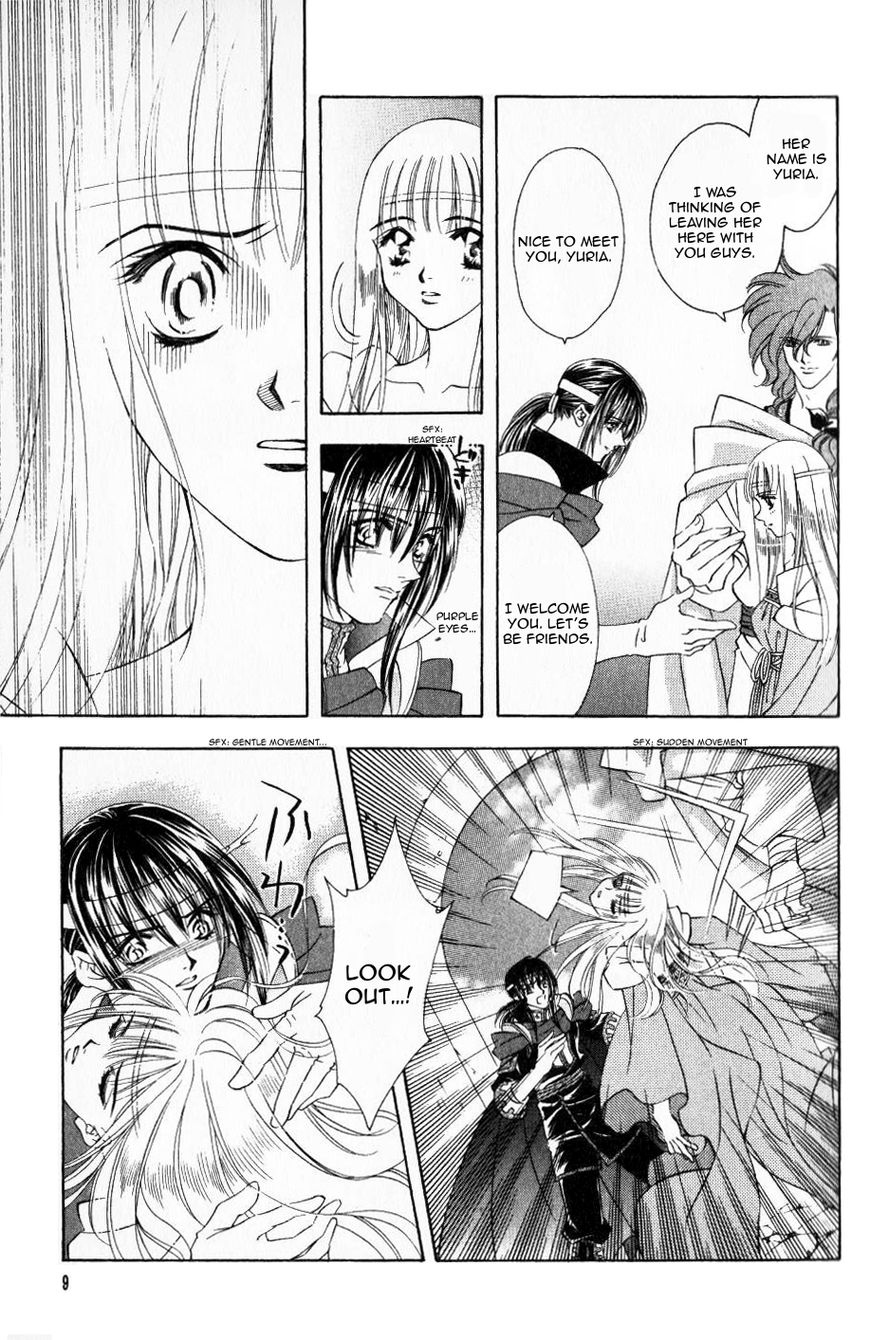 Fire Emblem: Seisen no Keifu Chapter 58 page 10 - Chapter 58