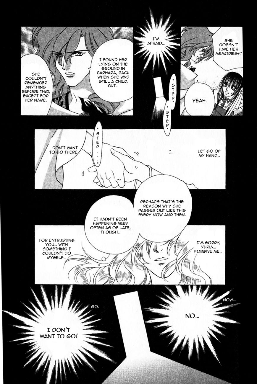 Fire Emblem: Seisen no Keifu Chapter 58 page 12 - Chapter 58