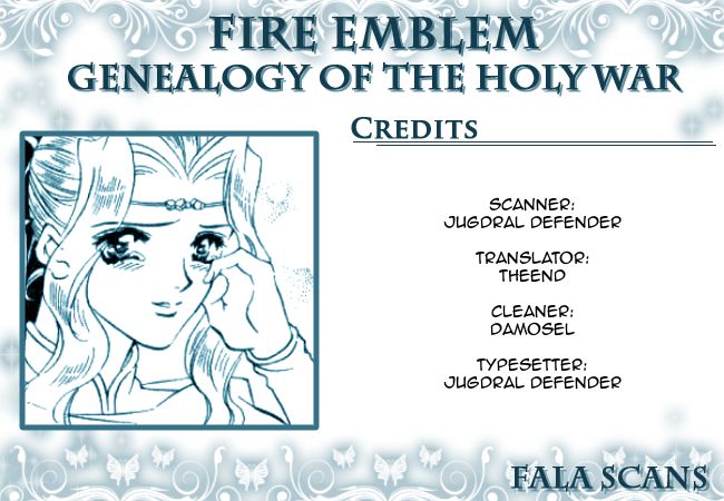 Fire Emblem: Seisen no Keifu Chapter 58 page 30 - Chapter 58