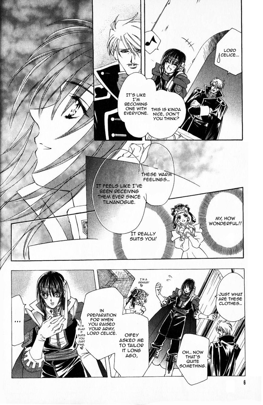 Fire Emblem: Seisen no Keifu Chapter 58 page 7 - Chapter 58