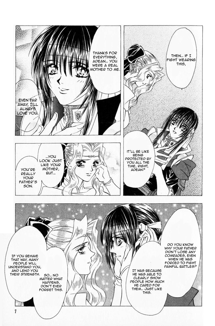 Fire Emblem: Seisen no Keifu Chapter 58 page 8 - Chapter 58